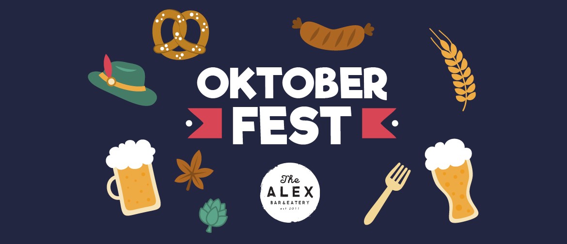 Oktoberfest at The Alex