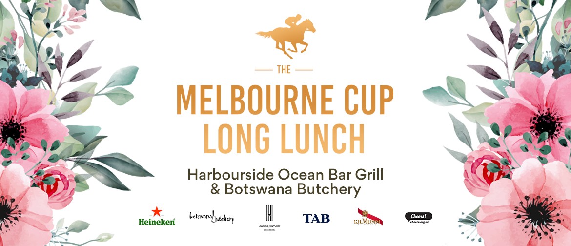 MELBOURNE CUP DAY LONG LUNCH