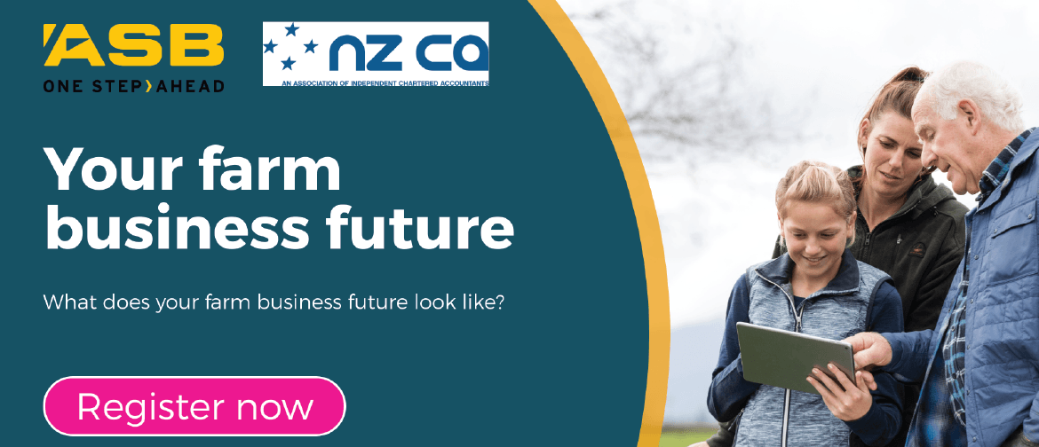 Your farm business future - South Waikato