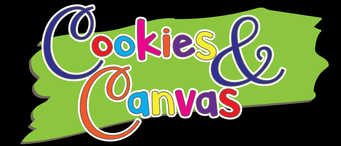 School Holiday Program - Cookies & Canvas for the Kids
