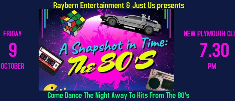 Snapshot In Time...The 80's