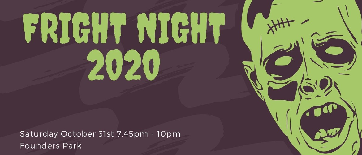 Nelson Fright Night 2020