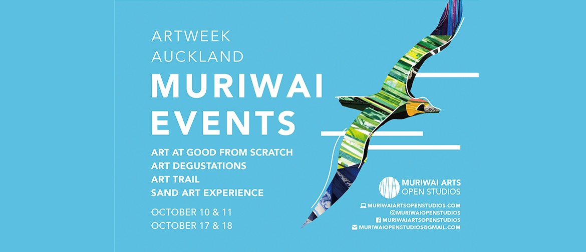 Artweek Auckland Muriwai Art Trail