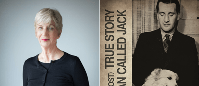 Author Talk: Vivienne Lingard