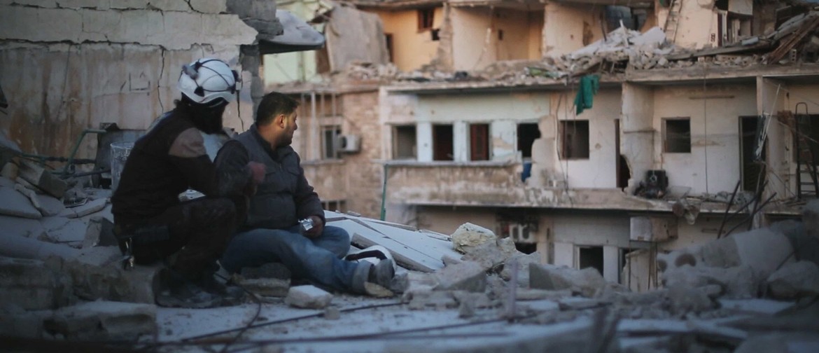 Last Men in Aleppo – Canterbury Film Society