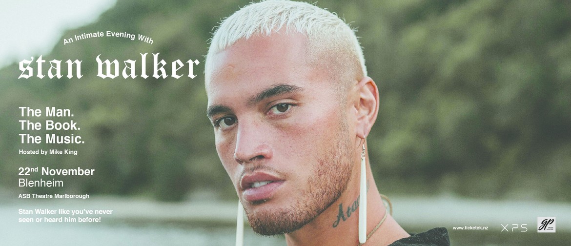 An Intimate Evening With Stan Walker