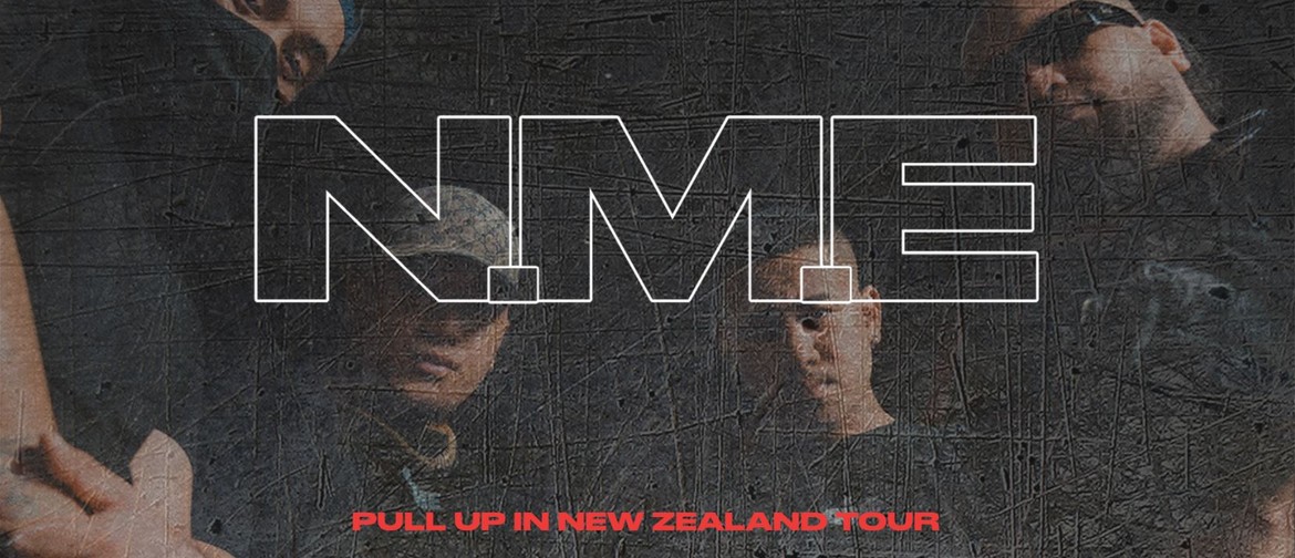 N.M.E - Auckland