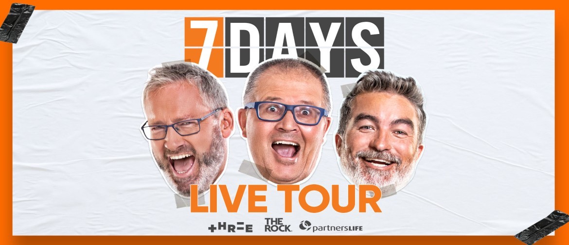 7 Days - Live Tour