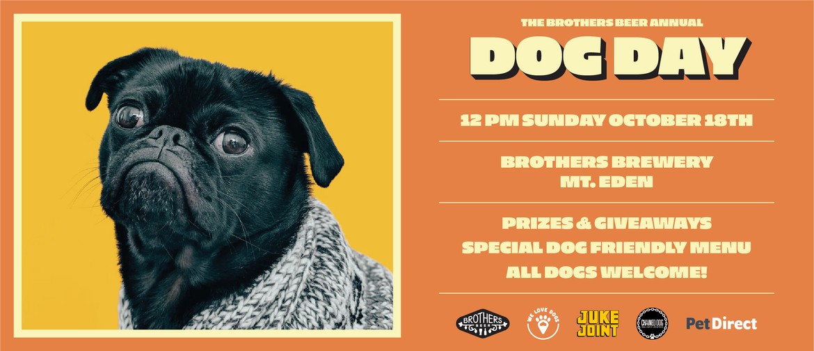 Brothers Beer Dog Day 2020