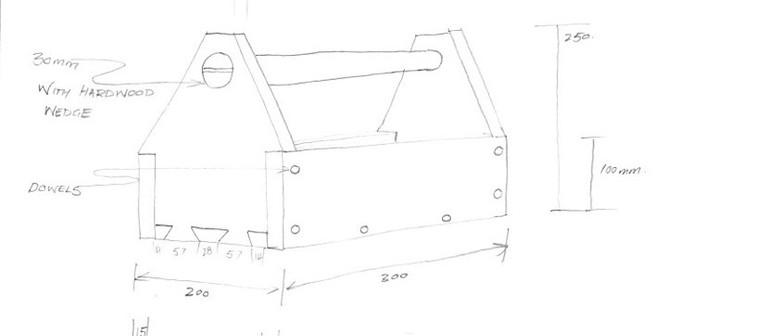 An Introduction to Working with Hand Tools