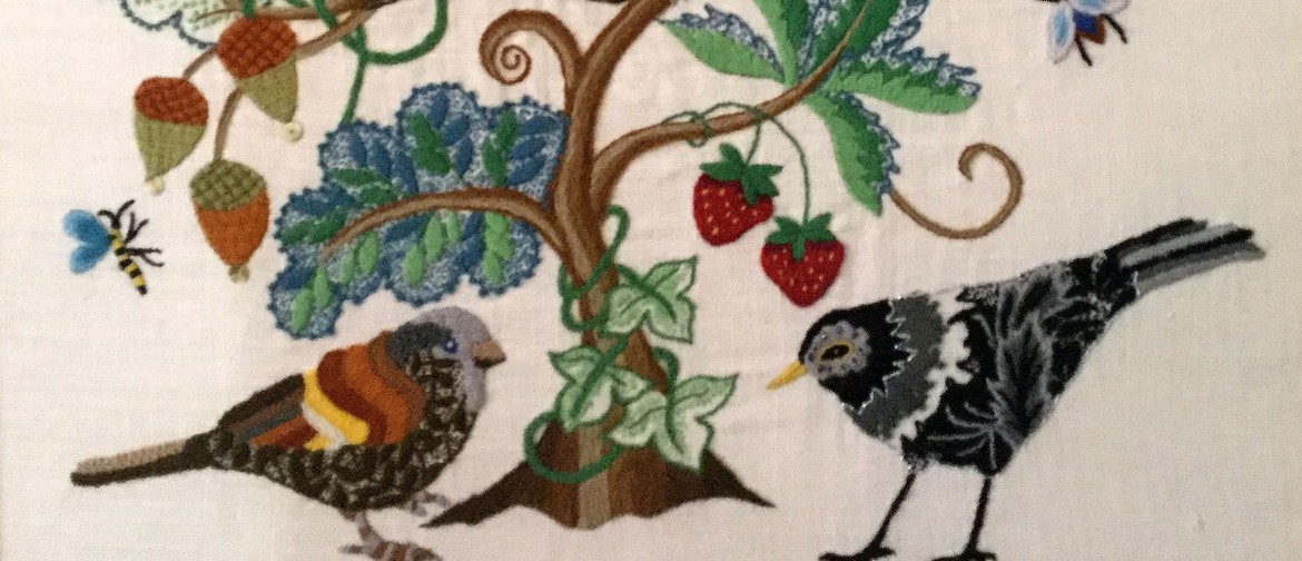 Hawke’s Bay Embroiderers’ Guild Exhibition