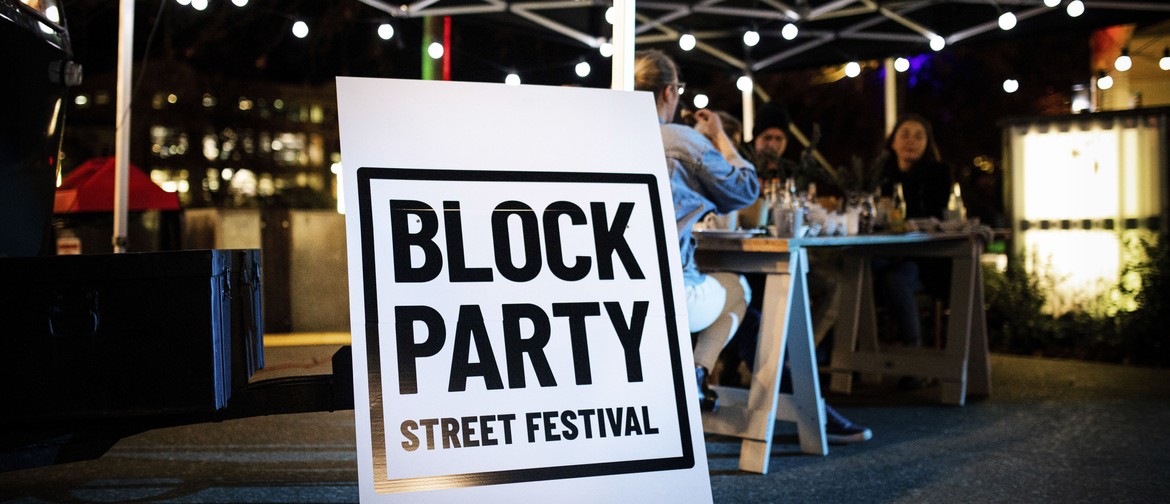 Block Party Street Festival