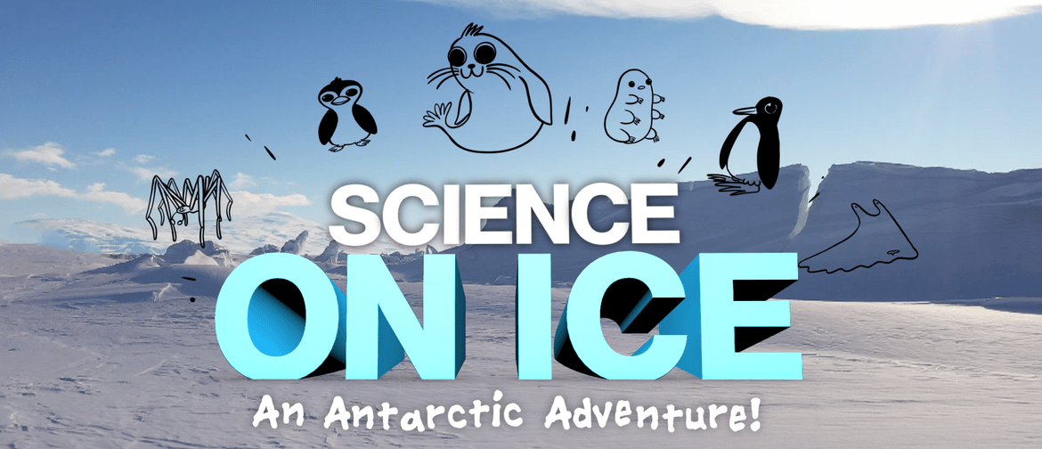Days of Ice - Science on Ice Quiz 2020