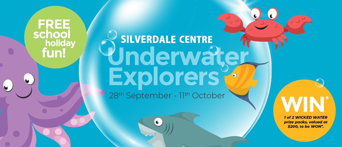 Silverdale Centre Underwater Explorer