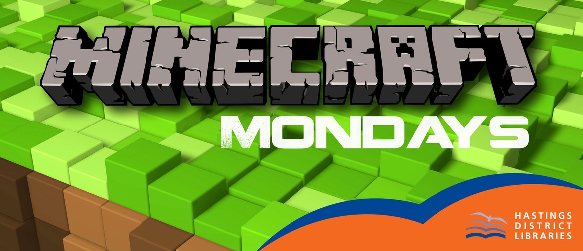 Minecraft Mondays