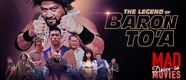 Mad Movies Drive In New Plymouth Eventfinda - Main Image