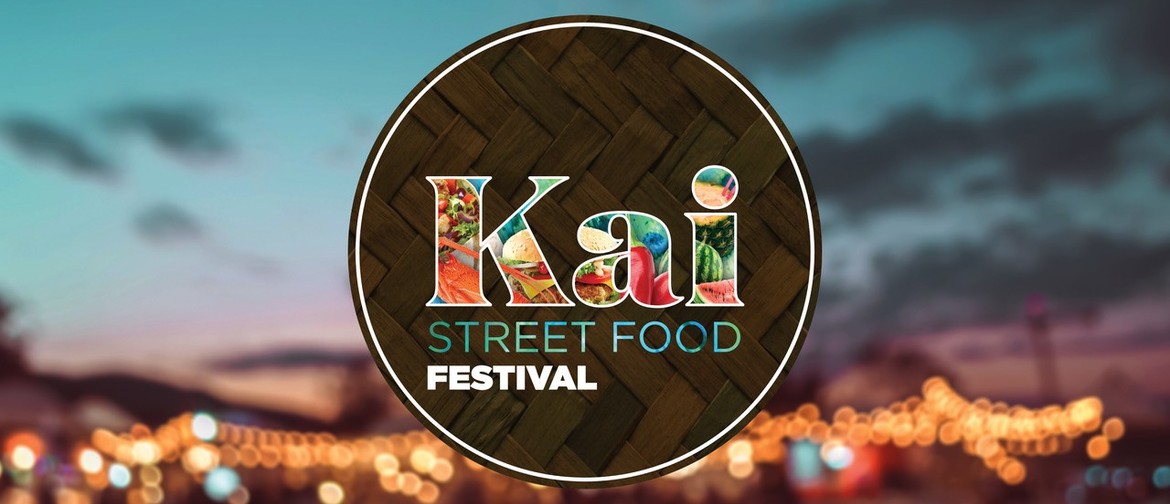 Kai, Street Food Festival 2020