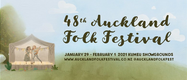 Auckland Folk Festival 2021