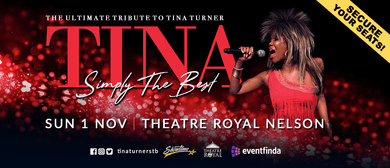 TINA Simply The Best