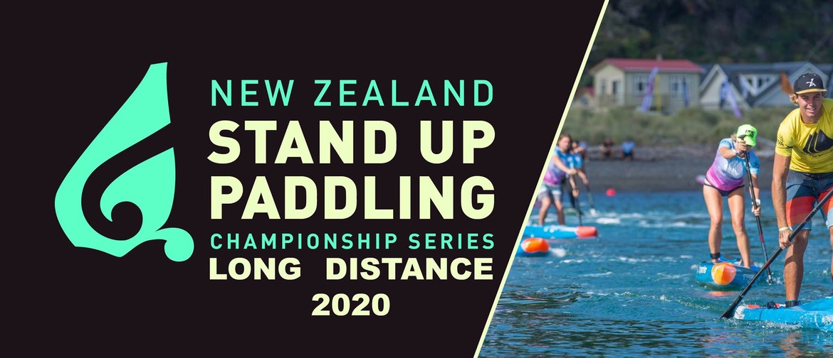 NZ Paddleboarding Distance Championship