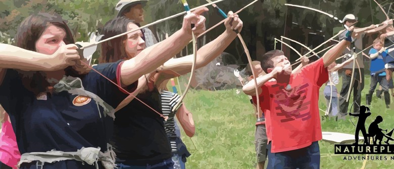 Bow and Arrow Making