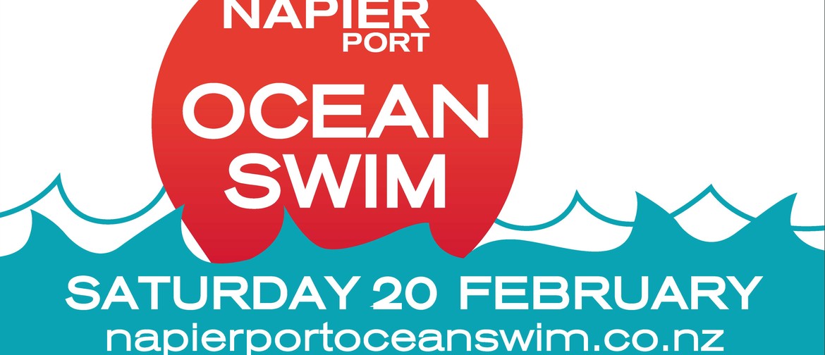 Napier Port Ocean Swim
