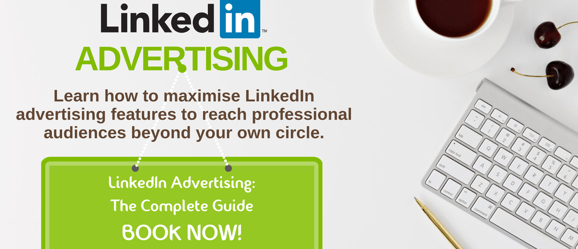 LinkedIn Training for Business-Advertising