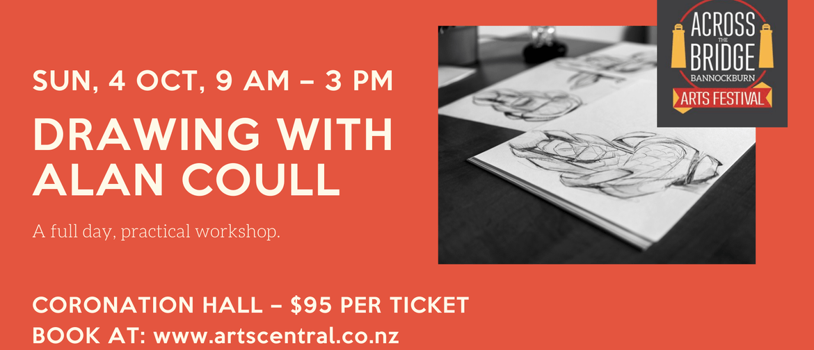 Drawing with Alan Coull
