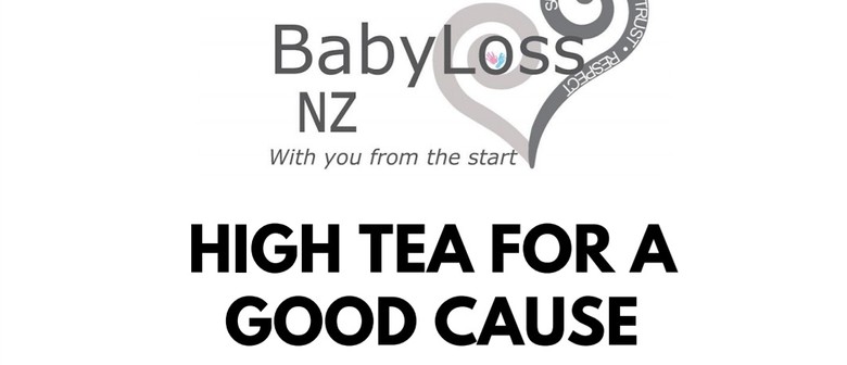 Babyloss High Tea & Auction: CANCELLED