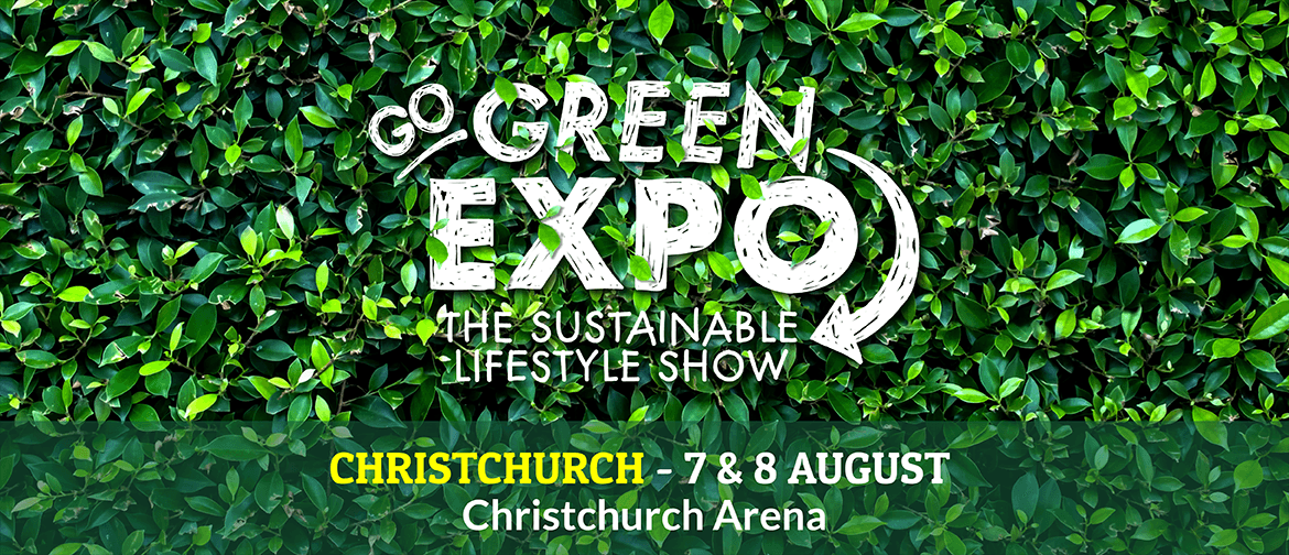 Christchurch Go Green Expo 2021