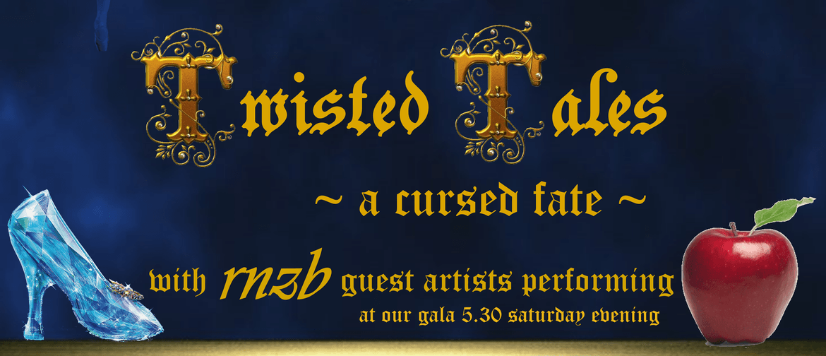 Twisted Tales: A Cursed Fate