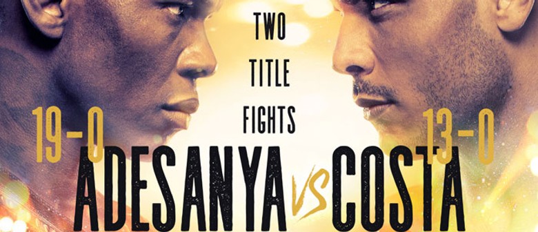 UFC 253 Adesanya vs Costa