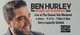 Comedy Special : Ben Hurley 'Straight Out of Lockdown' Tour