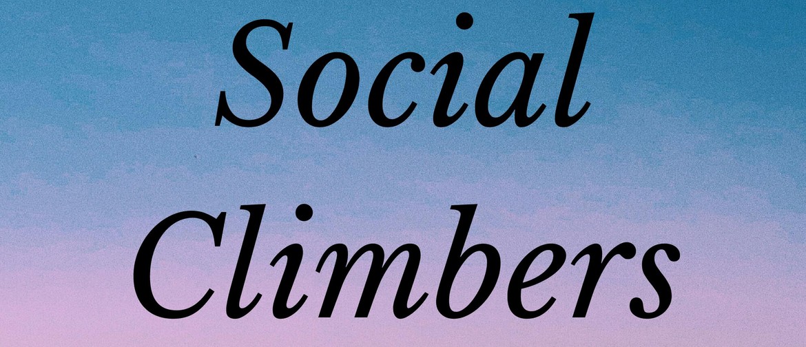 Heretaunga Players present - Social Climbers