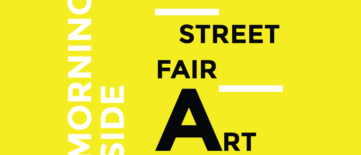 Art Street Fair - Morningside