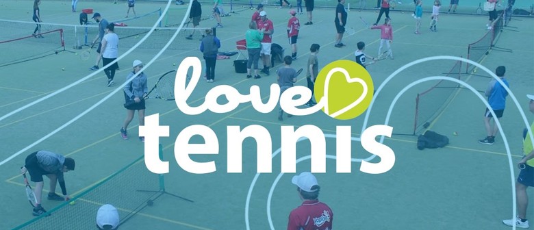 Love Tennis 2020
