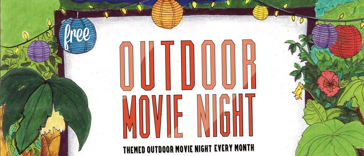 Outdoor Movie Night