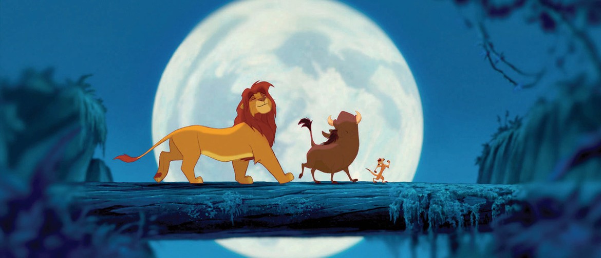 Outdoor Movie Night: The Lion King (1994)