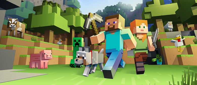 Technology Holiday Programme - Minecraft Introduction (5+)