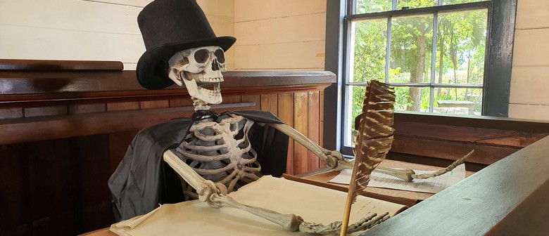 Village Frights - Halloween at Howick Historical Village