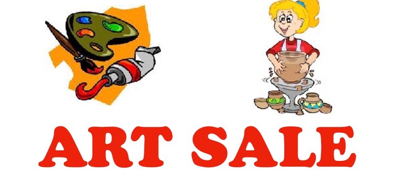 ArtCraft Kerikeri Labour Weekend Art Sale