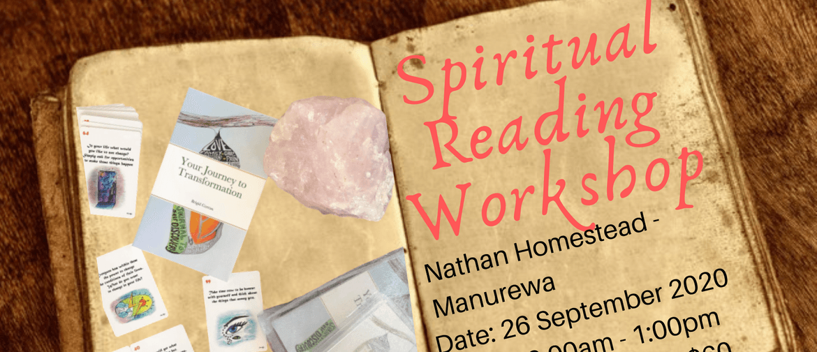 Tap Into Your Spirituality And Learn To Read Cards -  FULL