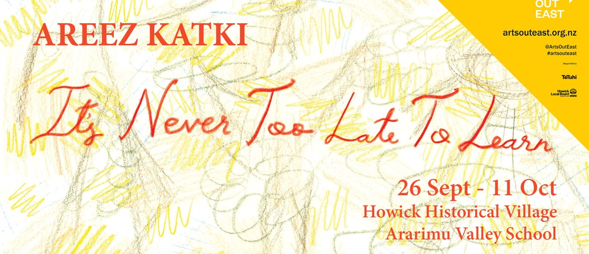 AKL Heritage Festival: Areez Katki Art Exhibition