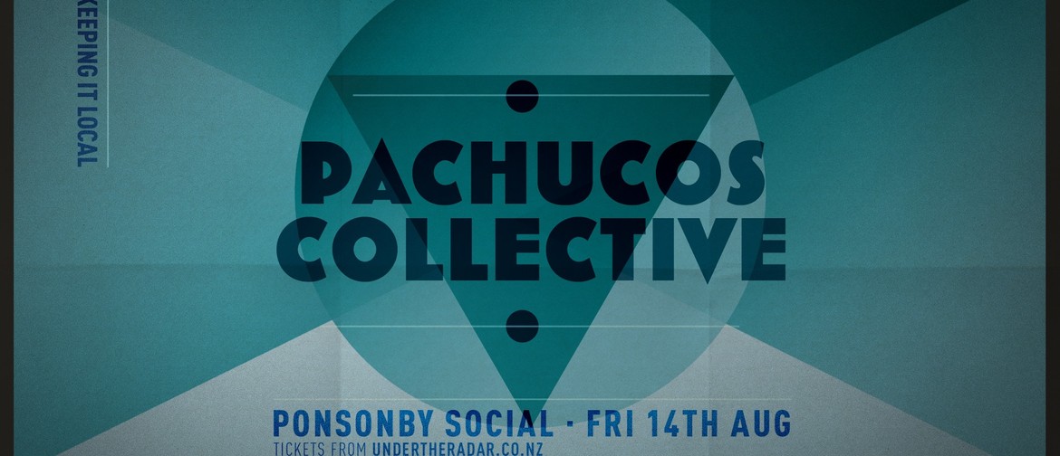 Pachucos Collective Live