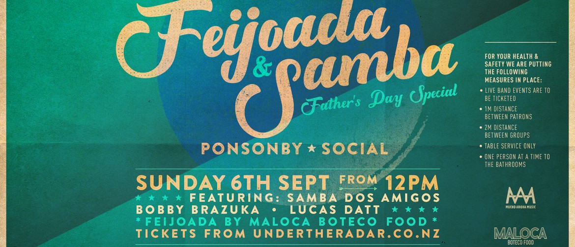 Feijoada & Samba