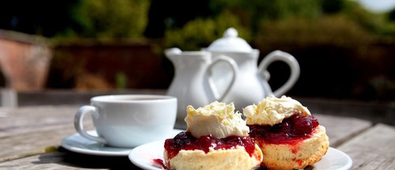 Caccia Birch House Open Afternoon and Devonshire Tea