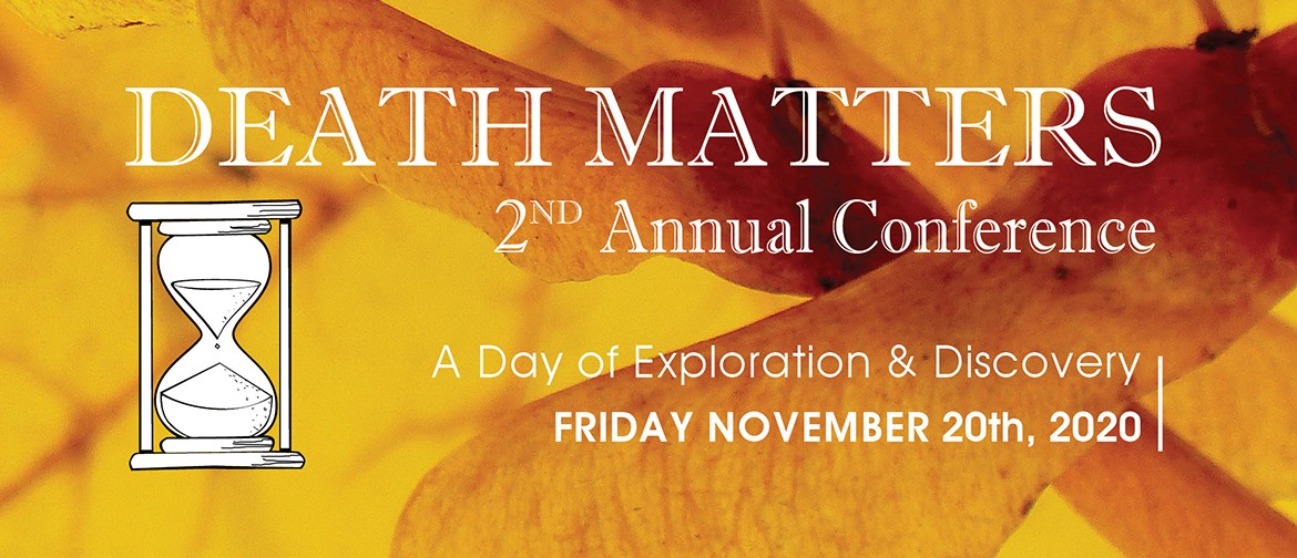 Death Matters Conference