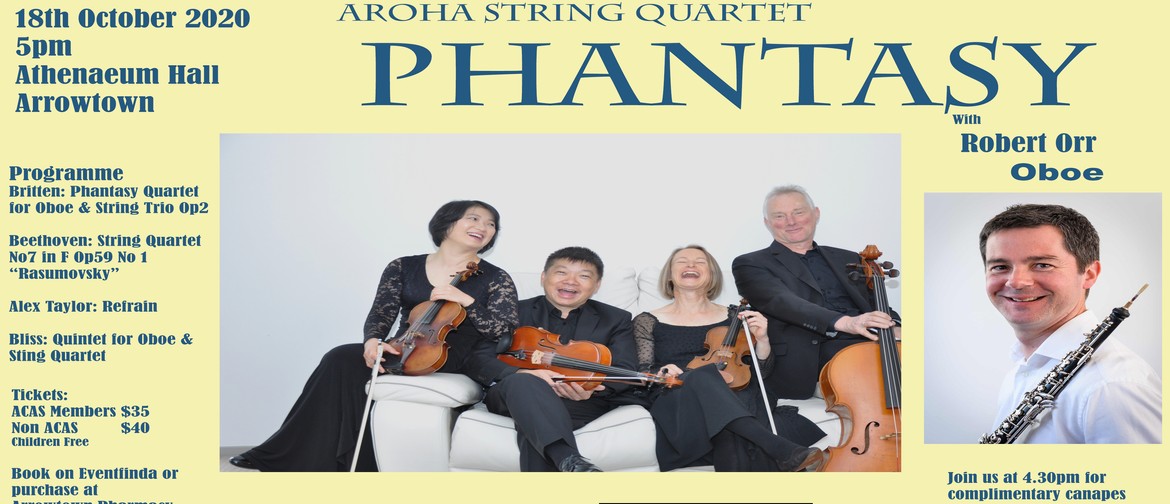 The Aroha Quartet