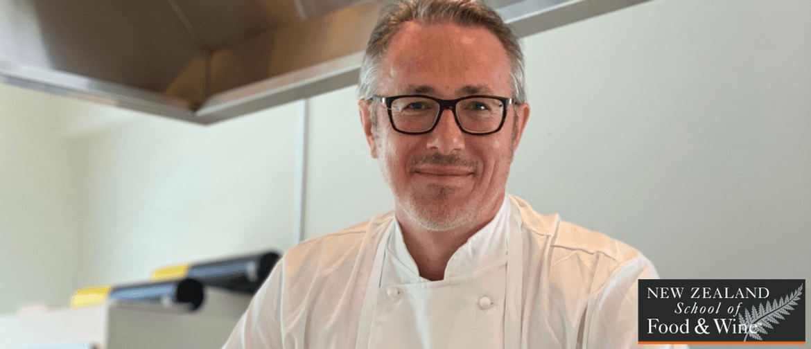 Dinner with Chef Des Harris