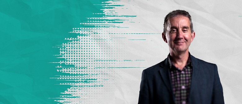 An evening with Nigel Latta &mdash; Dealing With Stress & Anxiety